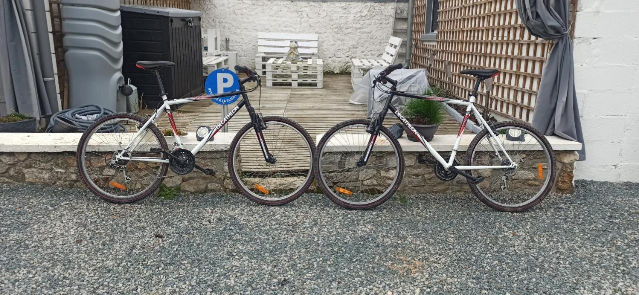 L'Etape Da Estrela-Nid Douillet-Vernon Giverny エクステリア 写真